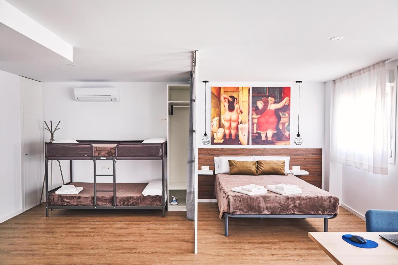 Ribalta Sensaciones Apart otel Castellón de la Plana Dış mekan fotoğraf