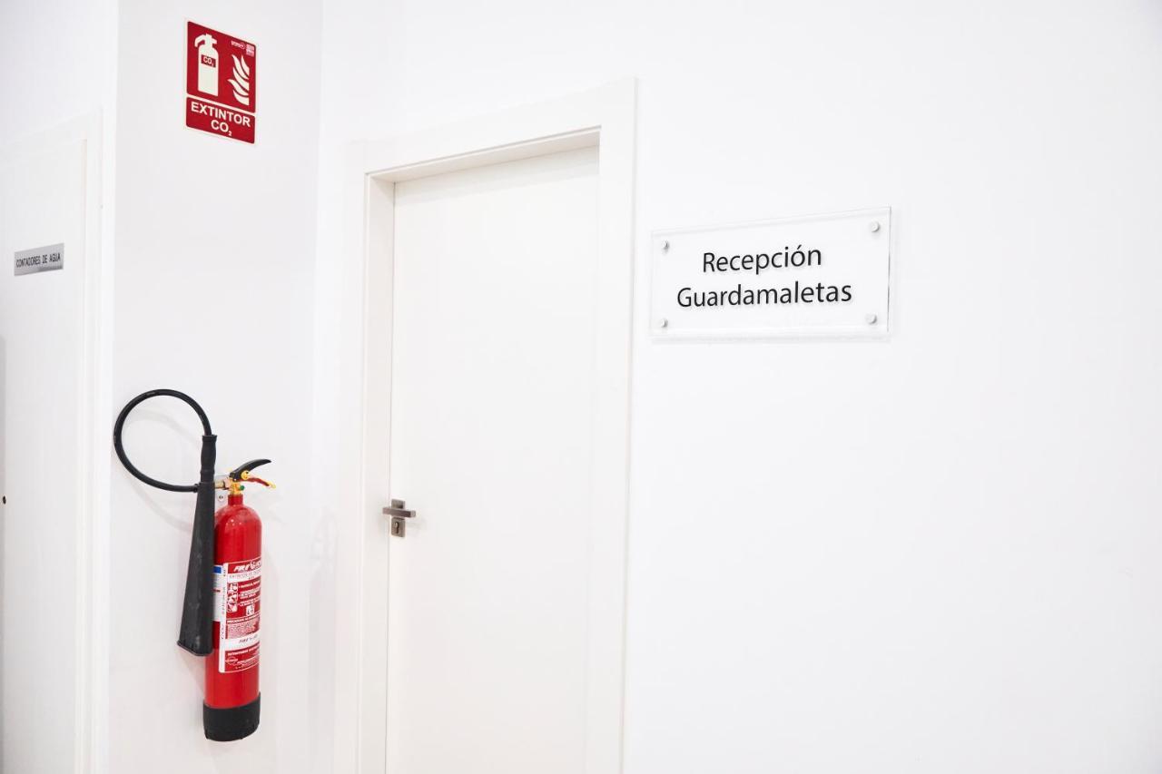 Ribalta Sensaciones Apart otel Castellón de la Plana Dış mekan fotoğraf