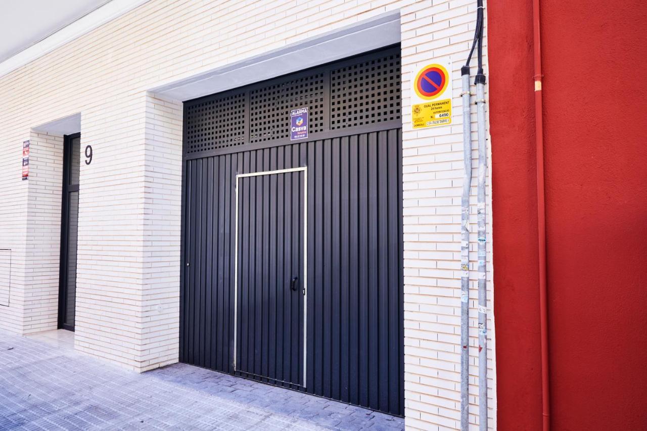 Ribalta Sensaciones Apart otel Castellón de la Plana Dış mekan fotoğraf