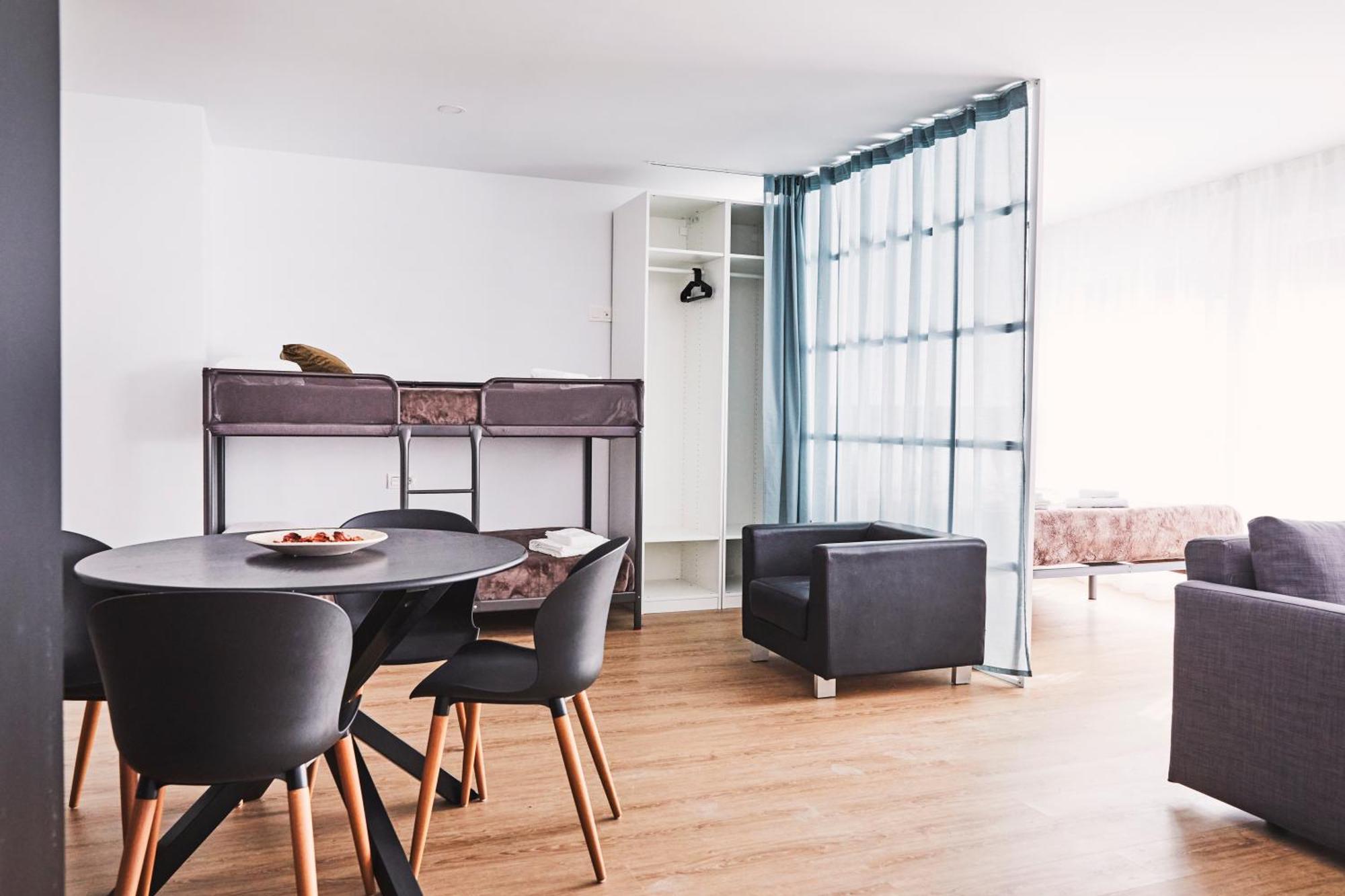 Ribalta Sensaciones Apart otel Castellón de la Plana Dış mekan fotoğraf